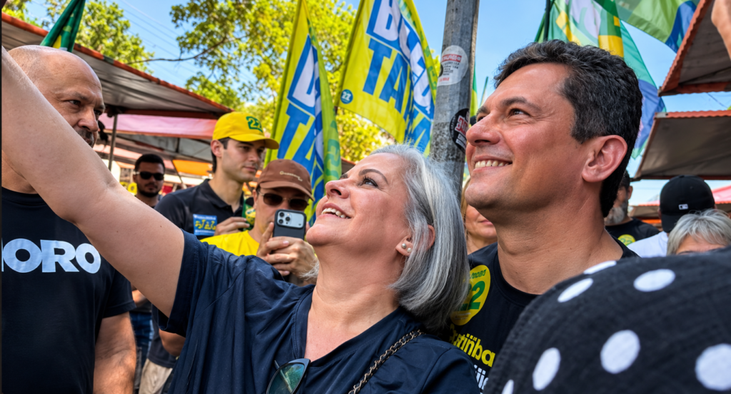Imagem de destaque para matéria moro-lidera-corrida-ao-governo-do-parana-briga-pelo-2o-lugar-esquenta-bastidores