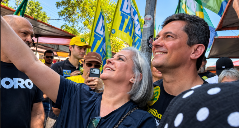 Imagem de destaque para matéria moro-lidera-corrida-ao-governo-do-parana-briga-pelo-2o-lugar-esquenta-bastidores