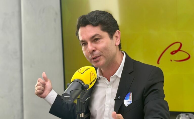 Imagem de destaque para matéria alexandre-curi-mira-stf-prega-mandato-fixo-e-acena-a-direita-rumo-ao-senado