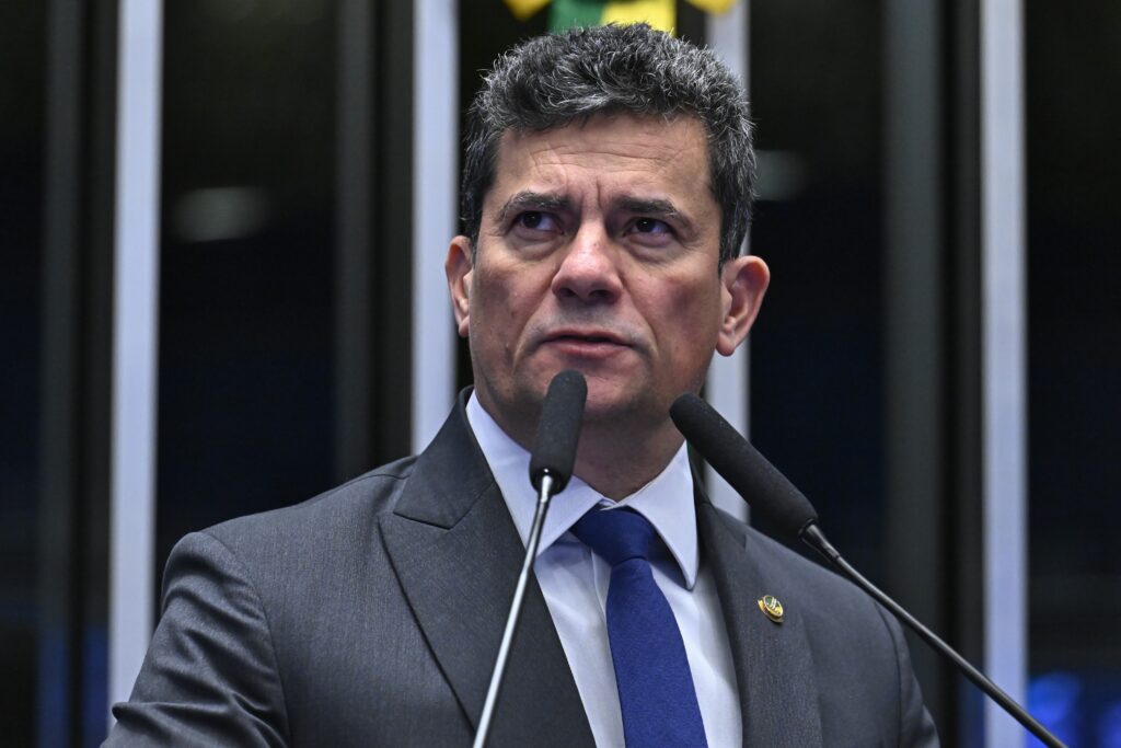 Imagem de capa sobre a proposta de Sérgio Moro de criar agência anticorrupção.