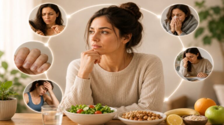 Suplementos nutricionais utilizados para complementar a alimentação diária.
