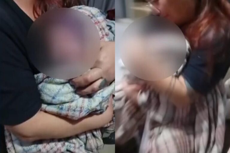 Imagem de capa relacionada ao caso da bebê encontrada em Piraquara.