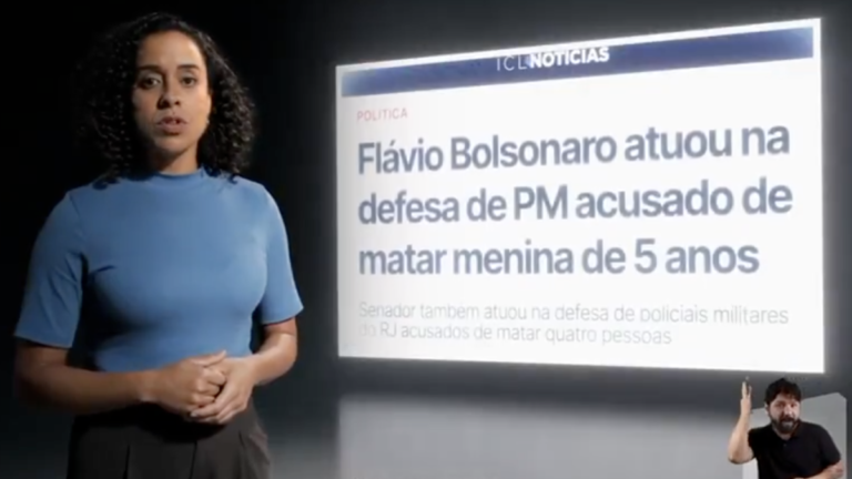 Imagem de destaque para matéria caso-ana-clara-morte-de-menina-por-pm-entra-na-mira-da-reta-final-eleitoral