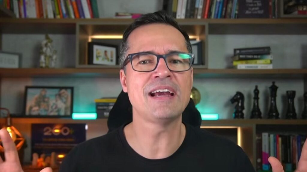 Imagem de destaque para matéria deltan-reage-a-veto-no-tse-e-expoe-elo-de-40-anos-entre-ministro-e-moraes