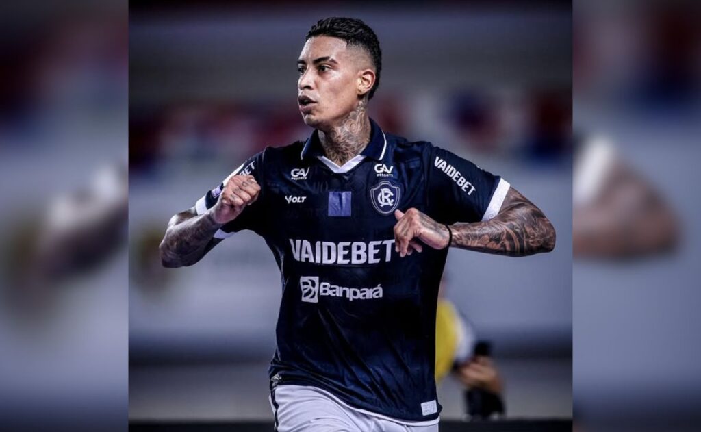 Imagem de destaque para matéria ex-coritiba-alef-manga-causa-nova-crise-interna-e-acaba-afastado-no-remo