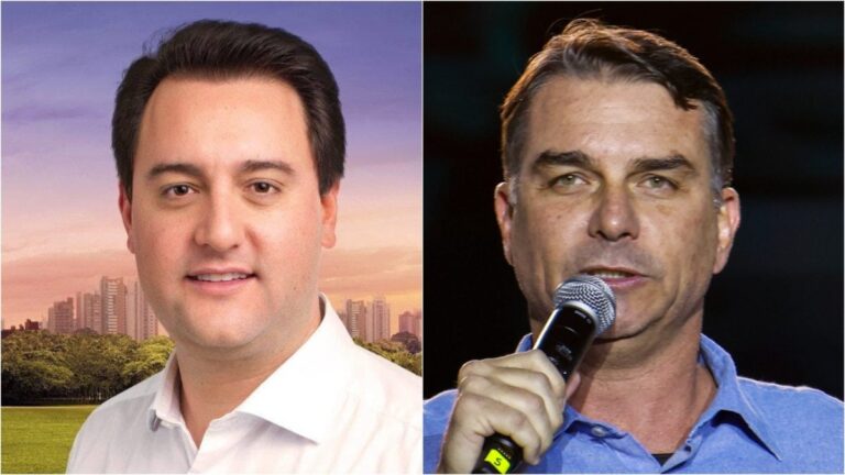 Imagem de destaque para matéria giro-eleitoral-ratinho-jr-se-afasta-de-caiado-e-mira-flavio-bolsonaro