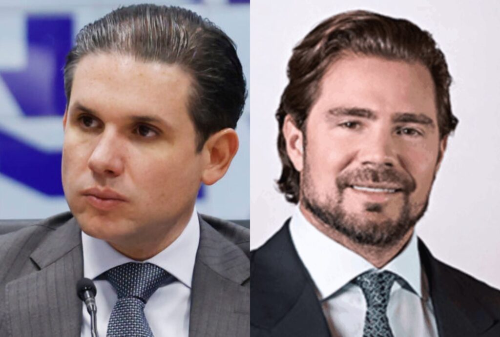 Imagem de destaque para matéria hugo-motta-frequentava-mansao-de-vorcaro-antes-de-prisao-do-dono-do-master