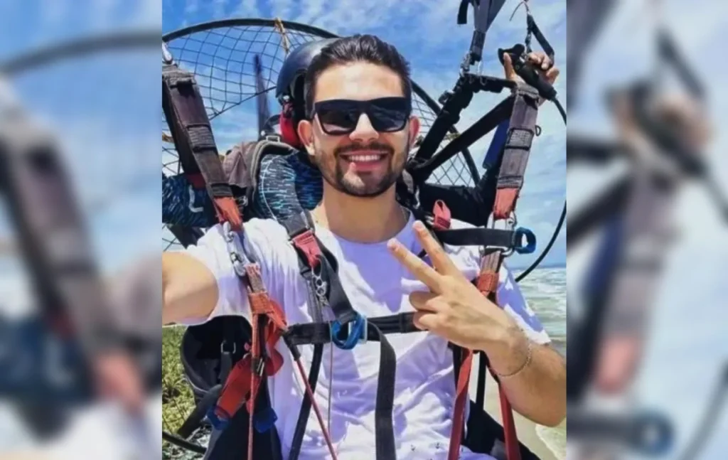 Imagem de destaque para matéria laudo-aponta-fenol-em-roupas-de-piloto-morto-apos-trote-no-parana