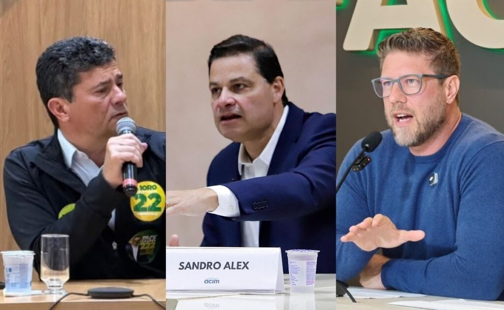 Imagem de destaque para matéria moro-lidera-no-parana-com-36-mas-avanco-de-sandro-alex-acirra-reta-final