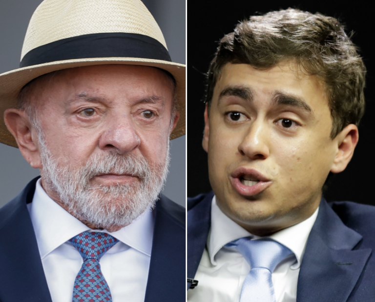 Imagem de destaque para matéria nikolas-rebate-lula-e-janja-apos-ofensas-canalha-e-quem-foi-preso