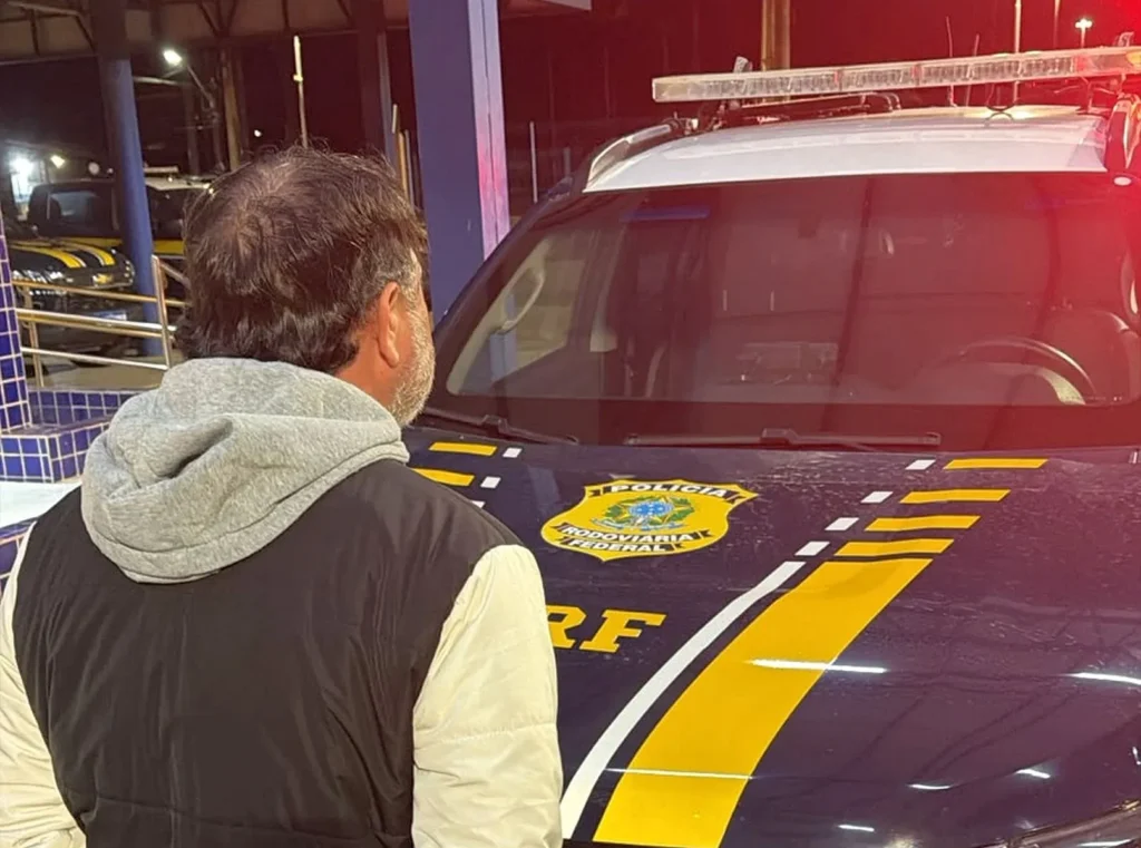 Imagem de destaque para matéria reviravolta-pastor-suspeito-de-coordenar-execucao-no-parana-e-preso-em-alagoas