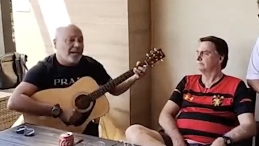 Imagem de destaque para matéria video-de-rick-cantando-para-bolsonaro-viraliza-nas-redes-apos-luto-sertanejo