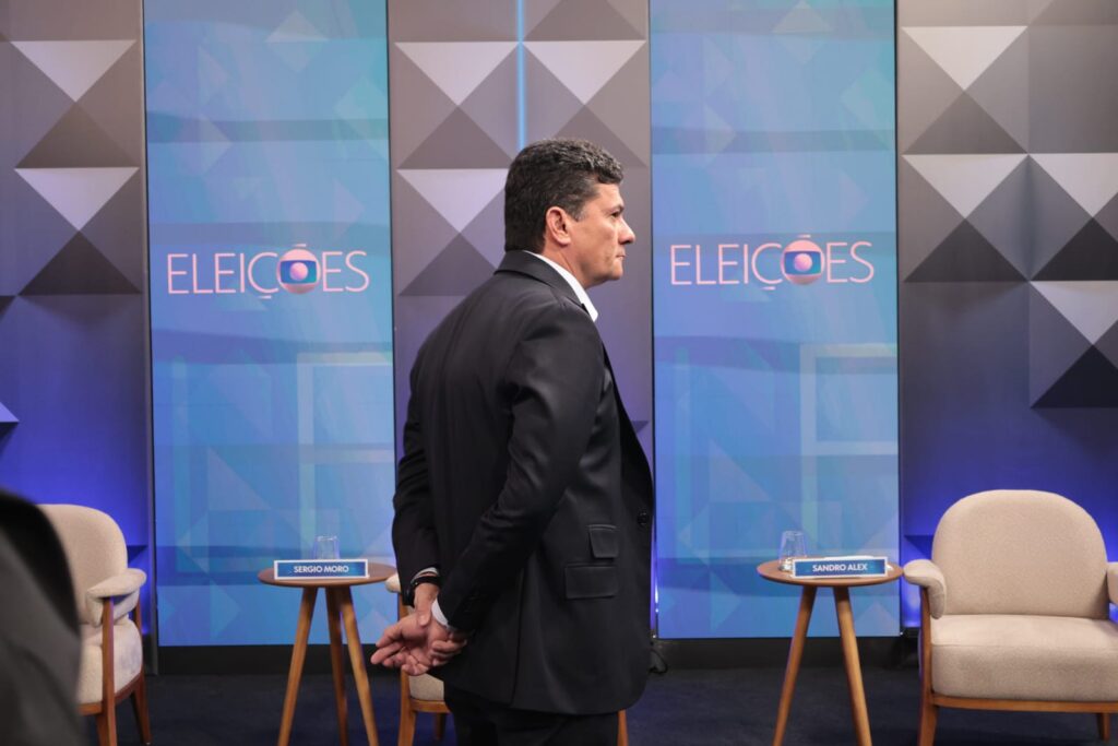 Imagem de destaque para matéria moro-admite-falta-de-plano-de-governo-para-justificar-ausencia-em-debates