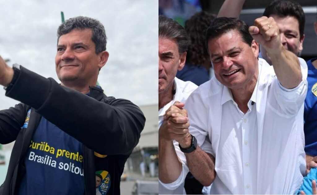 Imagem de destaque para matéria parana-moro-e-sandro-alex-polarizam-disputa-e-indicam-segundo-turno